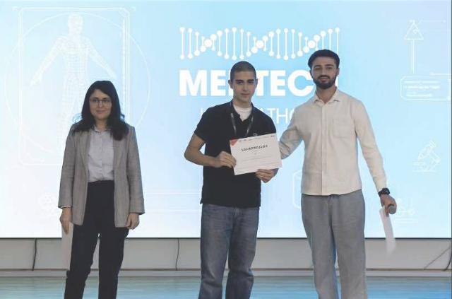 Alta University Hackathon